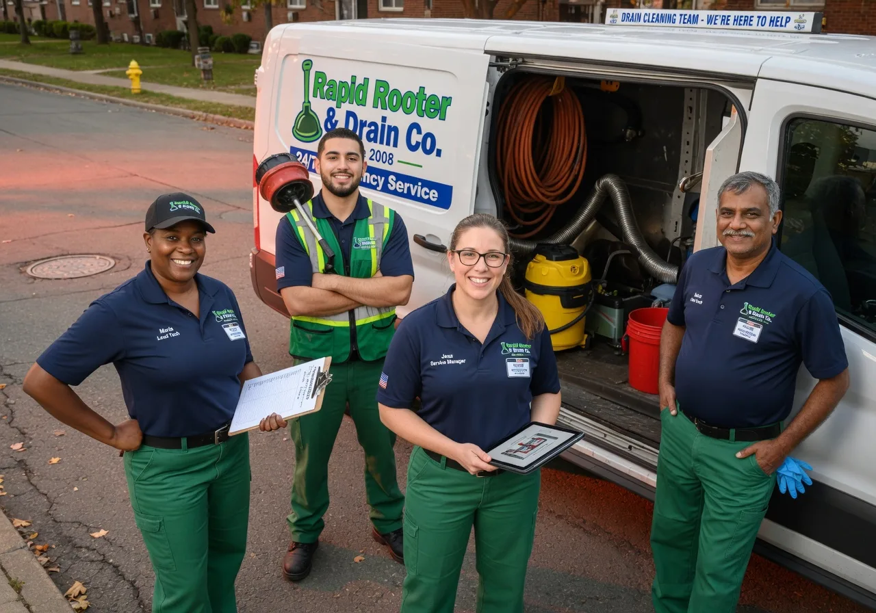 Drain Cleaning company in Fieldton, TX